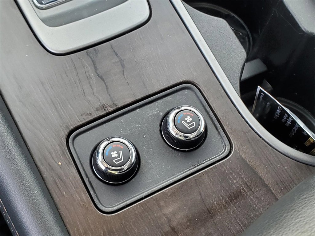 Certified 2021 Nissan Murano Platinum w/ Cargo Package image 29