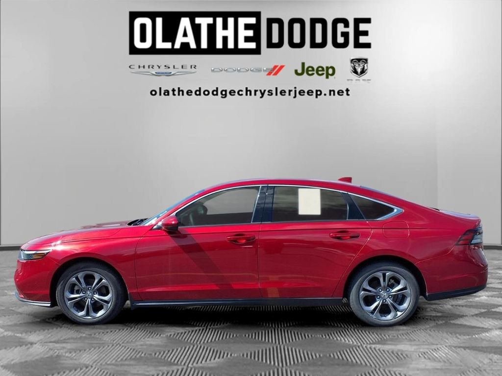 Used 2024 Honda Accord EX image 20