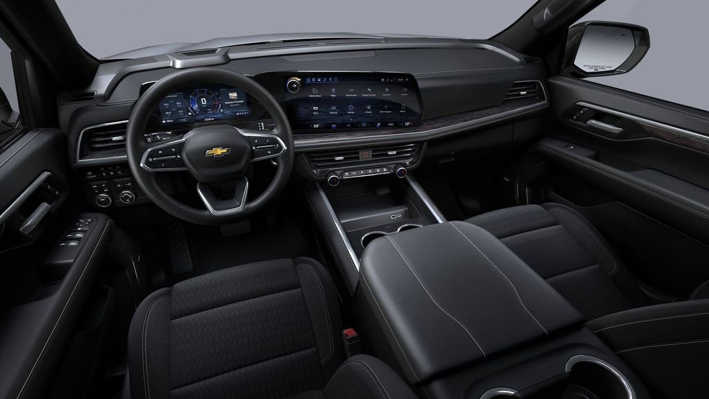 New 2025 Chevrolet Tahoe LS w/ LPO, Dark Essentials Package image 6