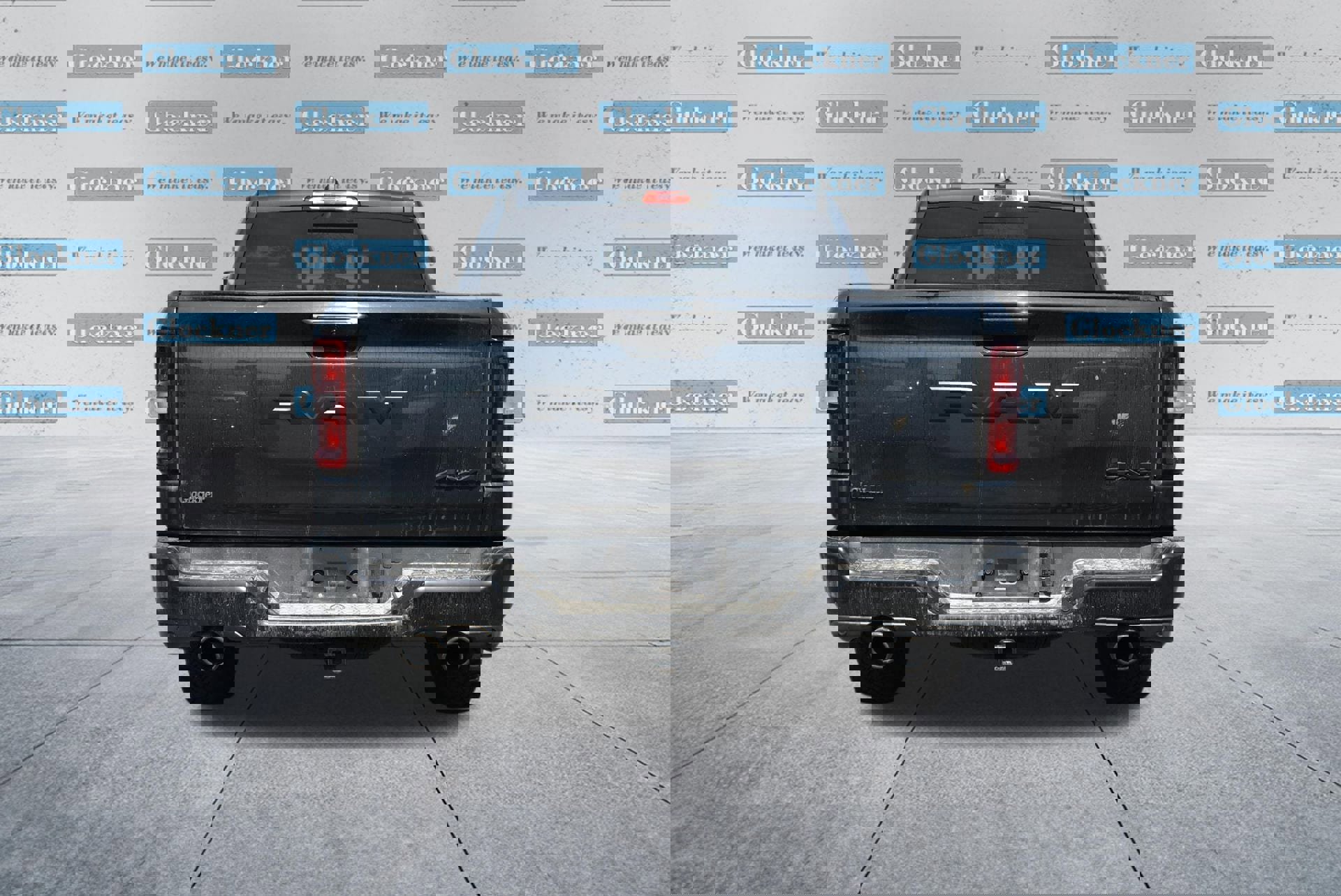 Used 2025 RAM 1500 Classic Warlock image 6