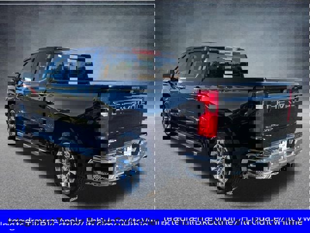 Used 2021 Chevrolet Silverado 1500 LTZ w/ LTZ Premium Package image 33