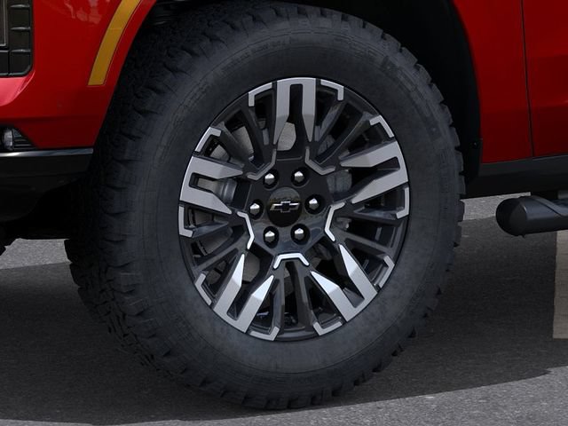 New 2026 Chevrolet Tahoe Z71 w/ Z71 Off-Road Package AWD/4WD image 9