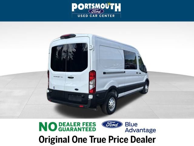 Used 2024 Ford Transit 350 148 Medium Roof AWD w/ Upfitter Package image 22