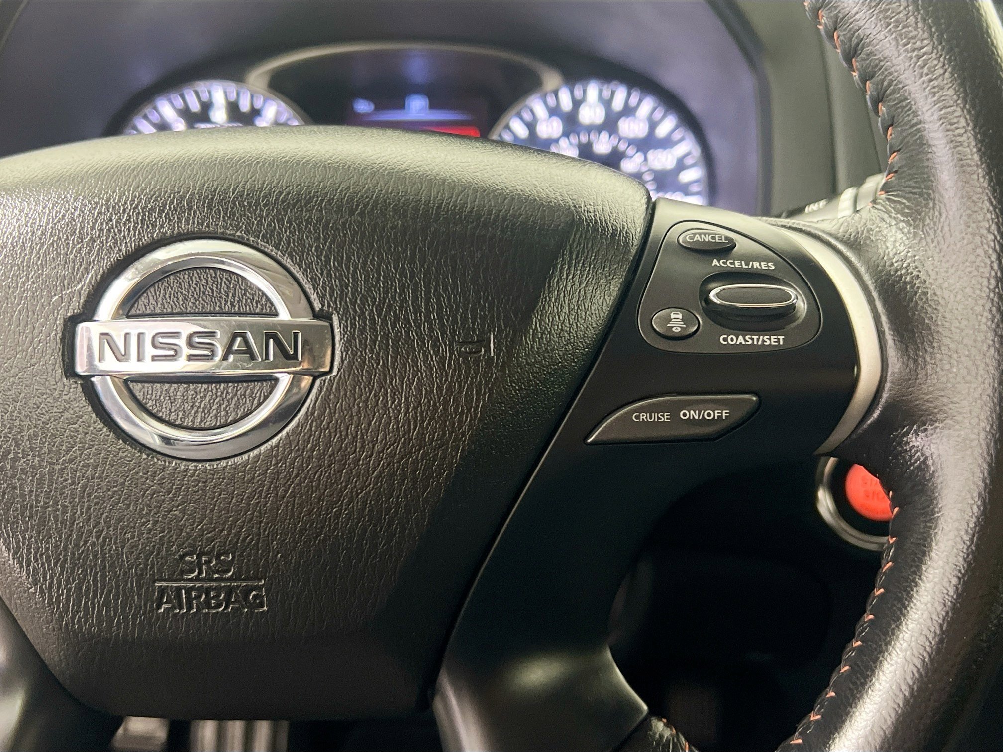 Used 2020 Nissan Pathfinder SV w/ Rock Creek Edition image 19