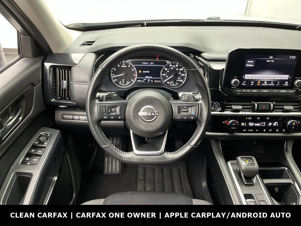 Used 2024 Nissan Pathfinder SV image 13