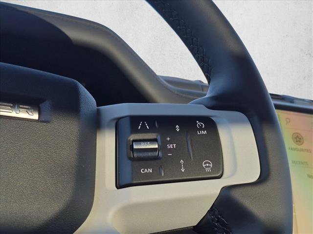 New 2026 Land Rover Defender 110 X-Dynamic SE AWD/4WD image 14