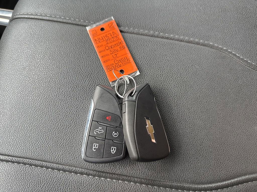 Used 2023 Chevrolet Silverado 1500 LT w/ Texas Edition Plus image 50