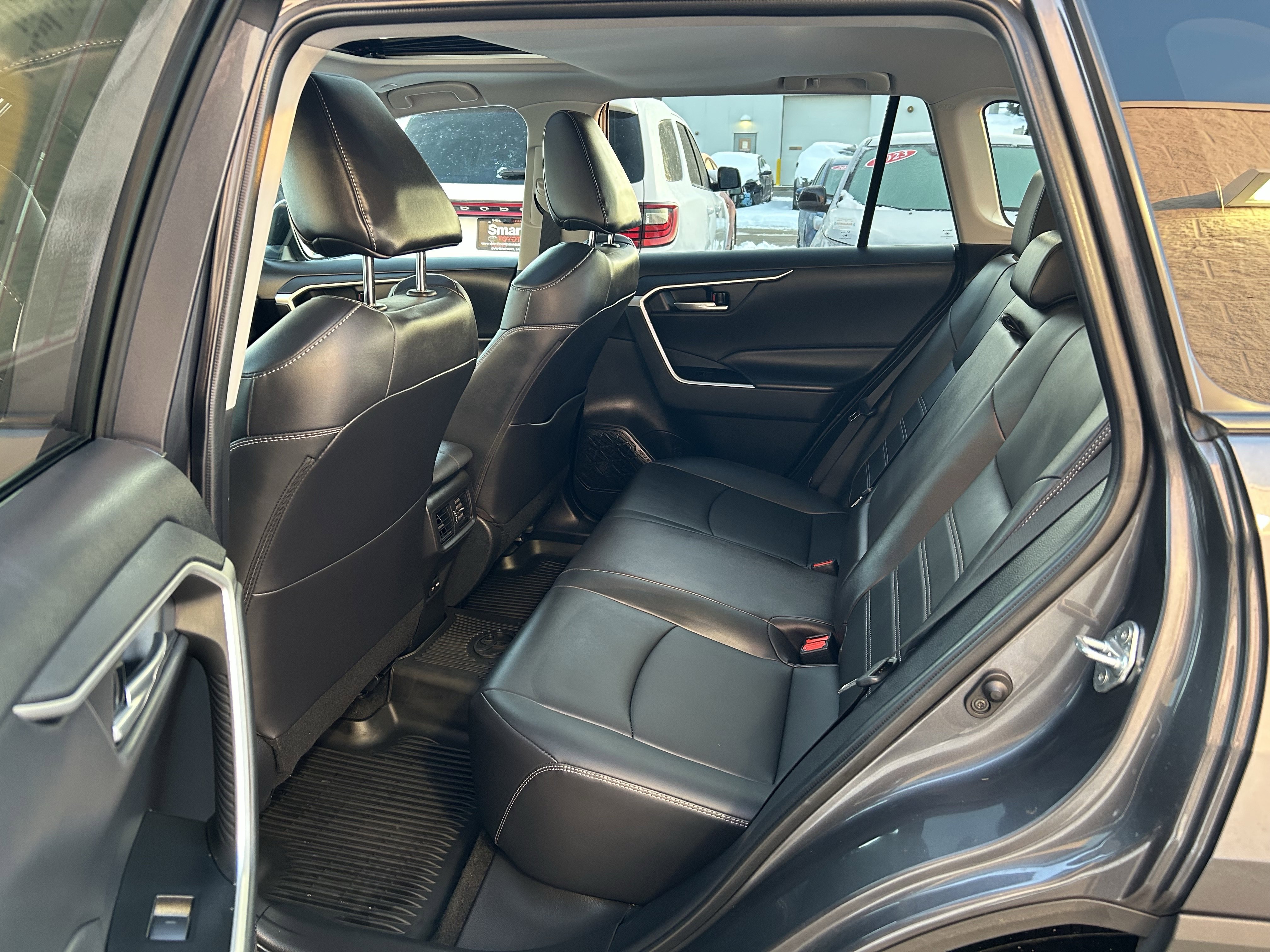 Certified 2023 Toyota RAV4 XLE Premium image 17