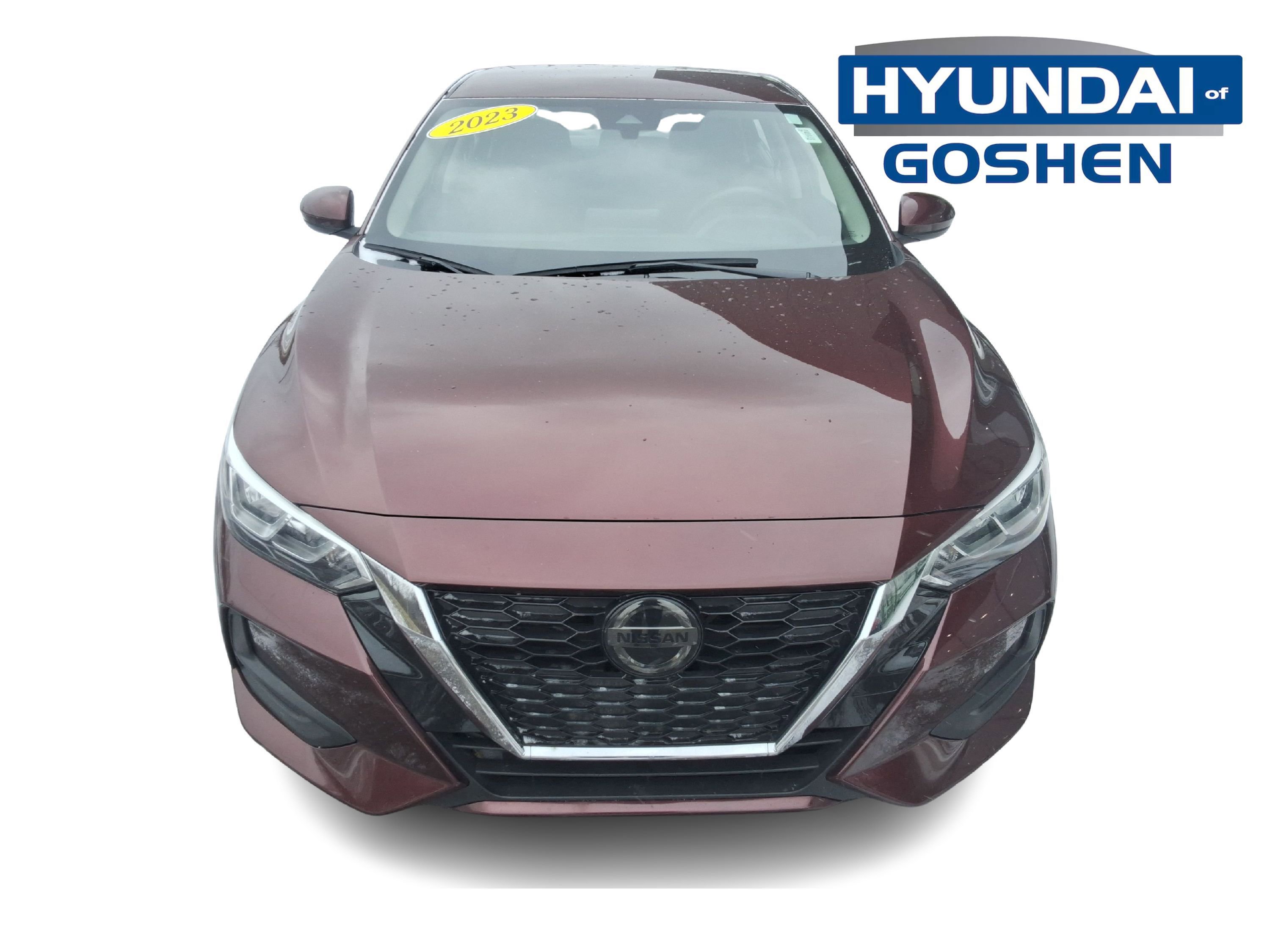 Used 2023 Nissan Sentra SV w/ All-Weather Package image 2