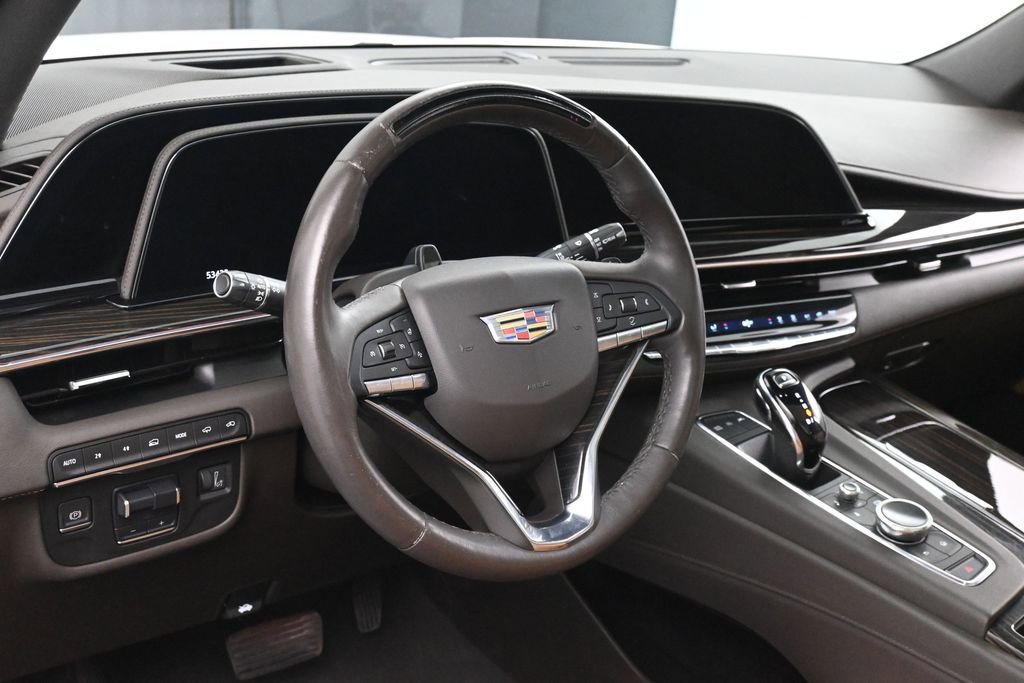 Used 2023 Cadillac Escalade ESV Sport w/ Touring Package AWD/4WD image 31