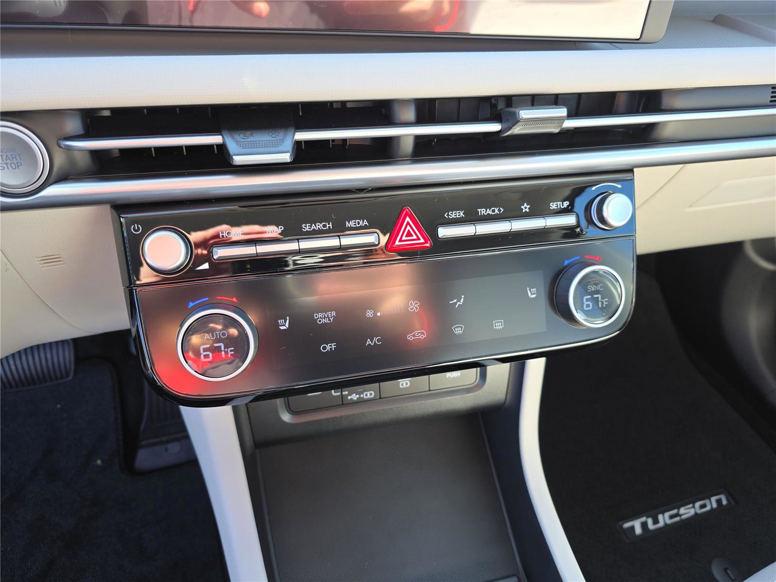 New 2026 Hyundai Tucson SEL image 17