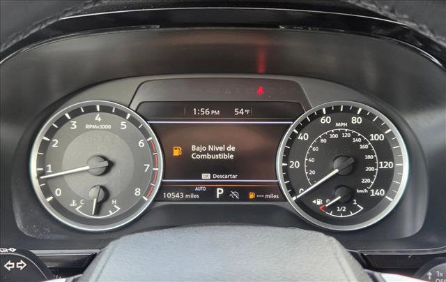 Used 2025 INFINITI QX60 Pure image 11