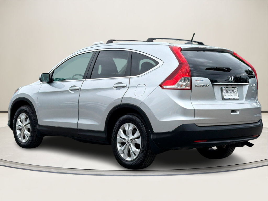 Used 2013 Honda CR-V EX-L image 3