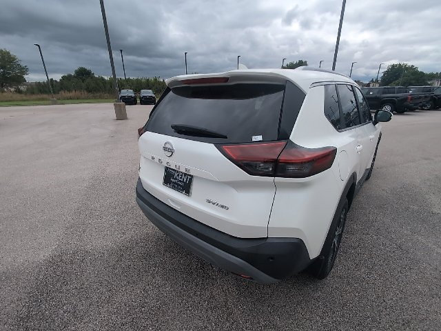 Used 2023 Nissan Rogue SV w/ SV Premium B Package AWD/4WD image 6