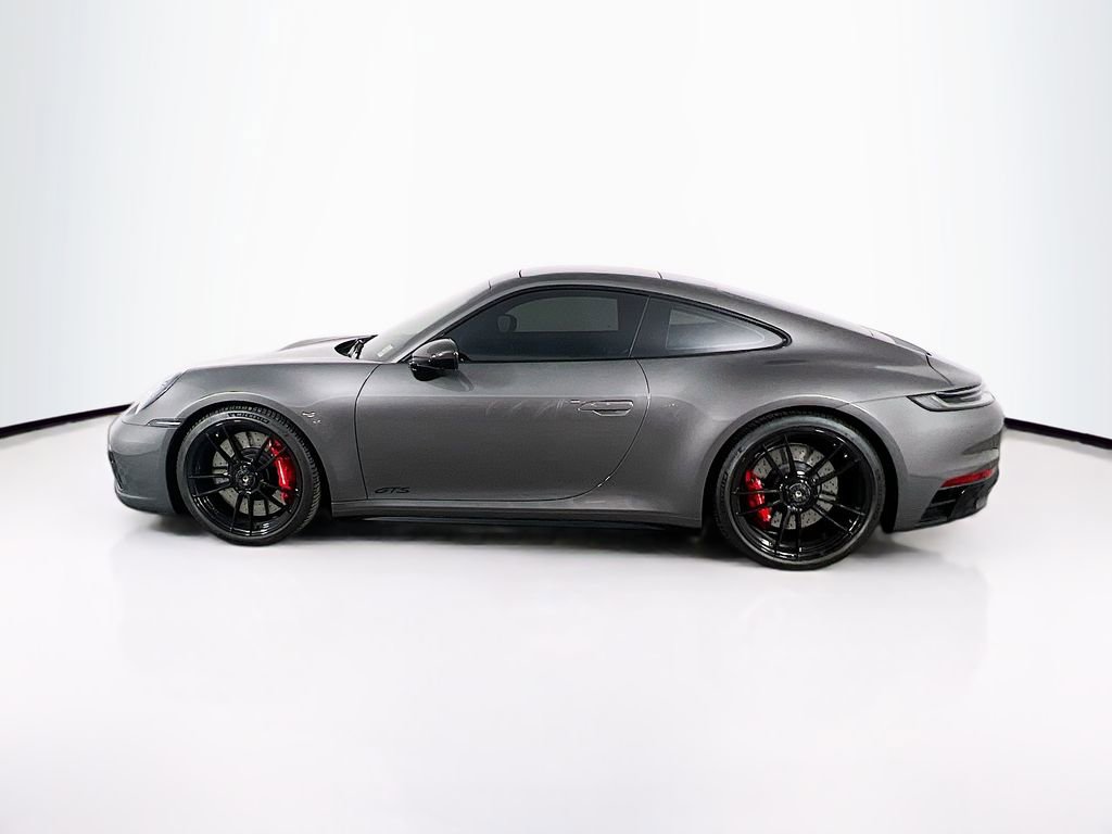 Certified 2024 Porsche 911 Carrera 4 GTS image 2