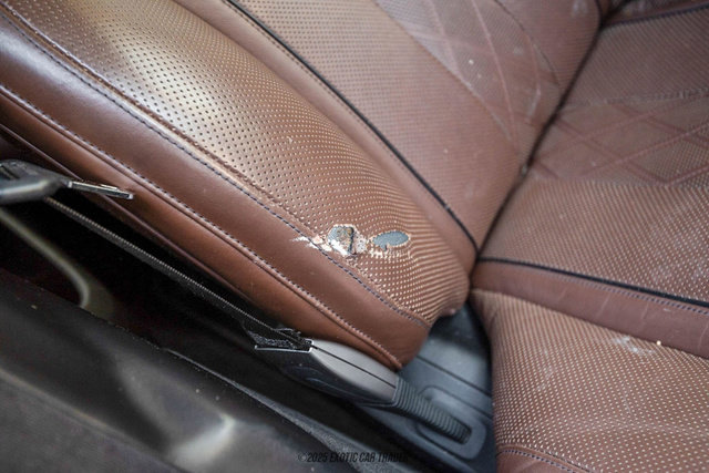 Used 2016 Mercedes-Benz Maybach S 600 image 30