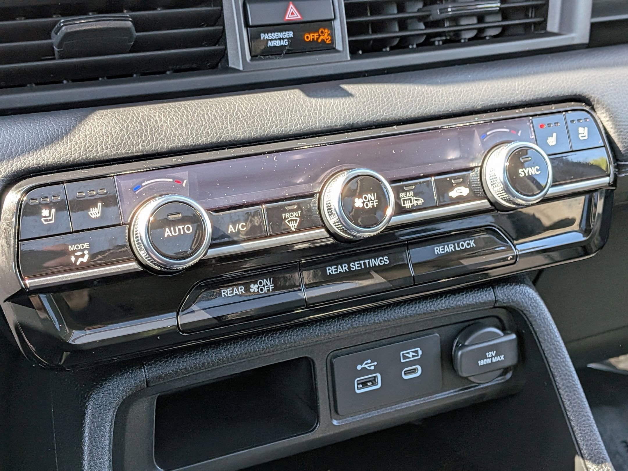 Certified 2025 Honda Pilot Elite image 20