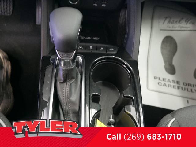 New 2026 Chevrolet TrailBlazer LT w/ Convenience Package AWD/4WD image 32