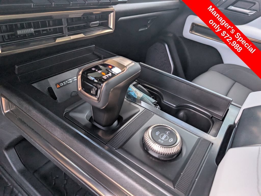Used 2025 GMC Hummer EV 3X AWD/4WD image 22