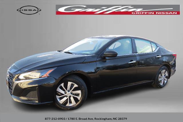 Certified 2024 Nissan Altima 2.5 S image 1