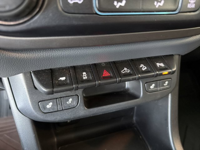 Certified 2019 Chevrolet Colorado Z71 AWD/4WD image 29