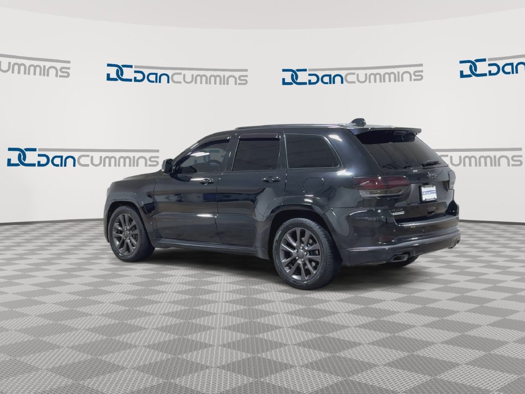 Used 2019 Jeep Grand Cherokee High Altitude AWD/4WD image 6