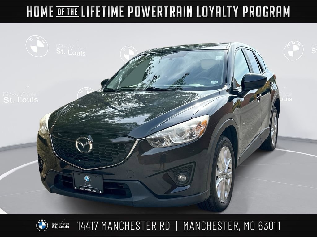 Used 2014 MAZDA CX-5 Grand Touring