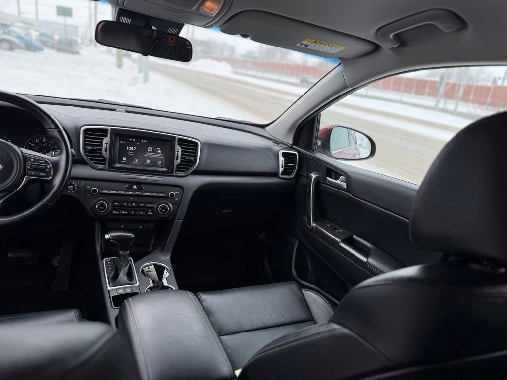 Used 2017 Kia Sportage EX image 13