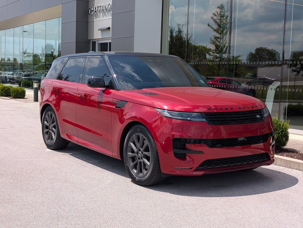 Used 2024 Land Rover Range Rover Sport Dynamic SE AWD/4WD image 9