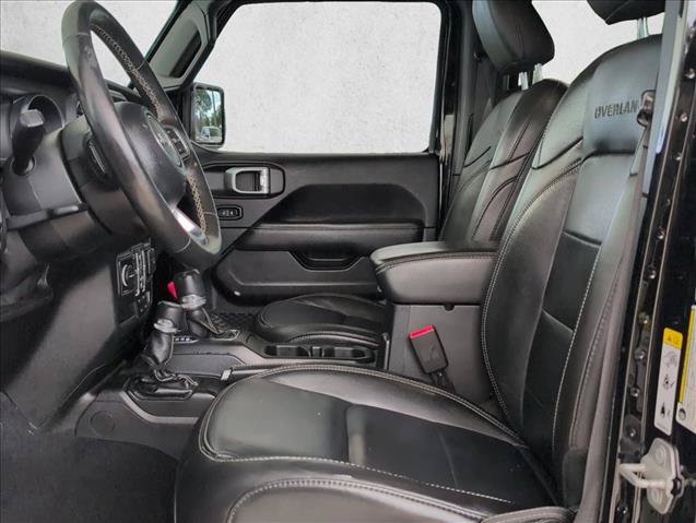 Used 2020 Jeep Gladiator Overland AWD/4WD image 13