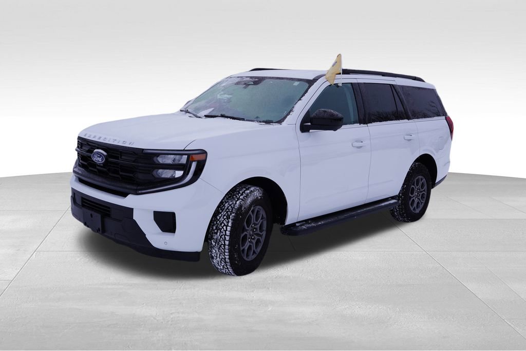 Certified 2025 Ford Expedition Active image 11
