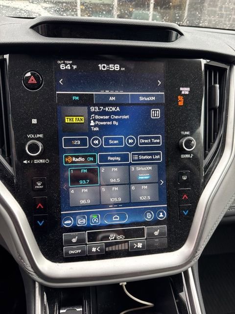 Used 2024 Subaru Outback Limited image 16