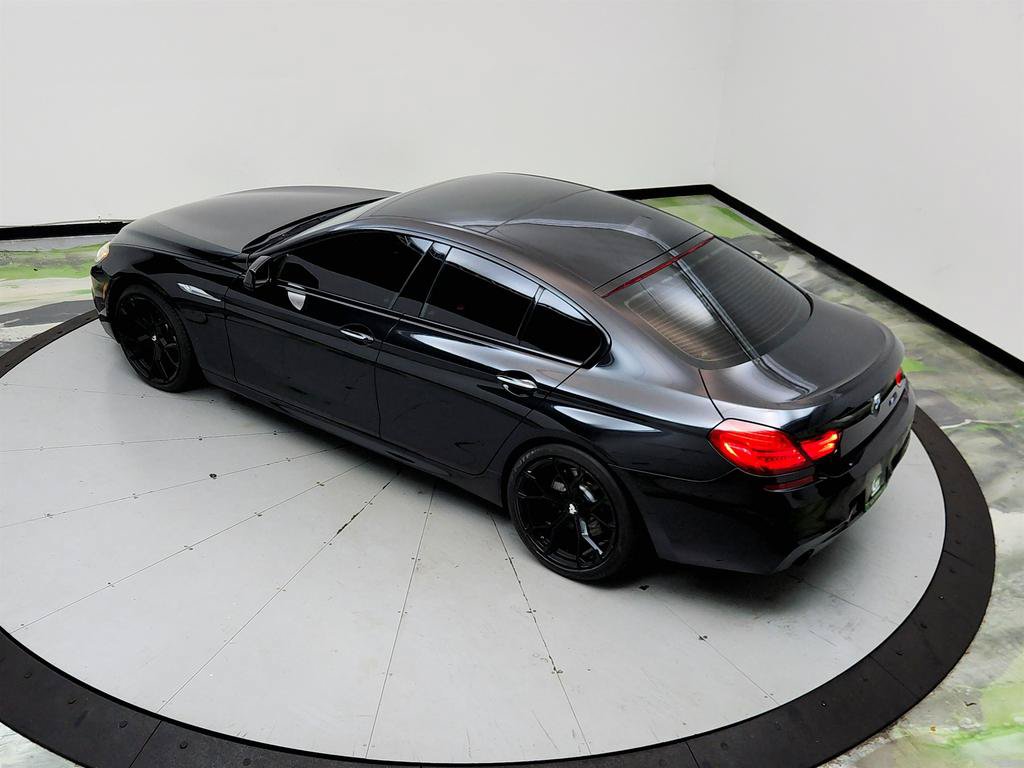 Used 2015 BMW 640i Gran Coupe RWD image 35