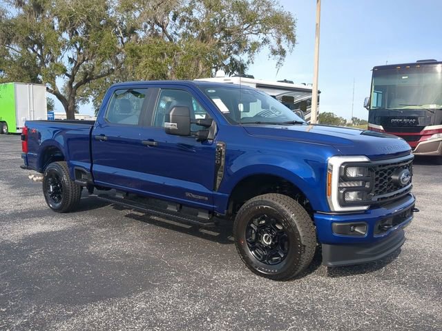 New 2026 Ford F250 XL w/ STX Appearance Package image 2
