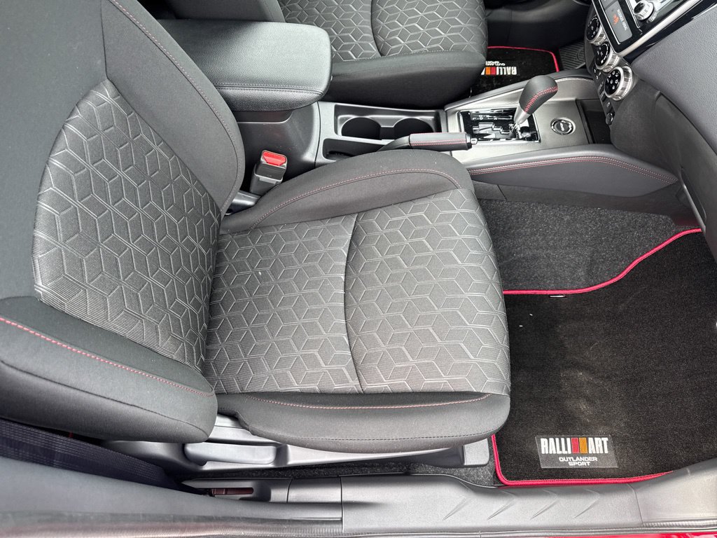 New 2026 Mitsubishi Outlander Sport AWD image 24