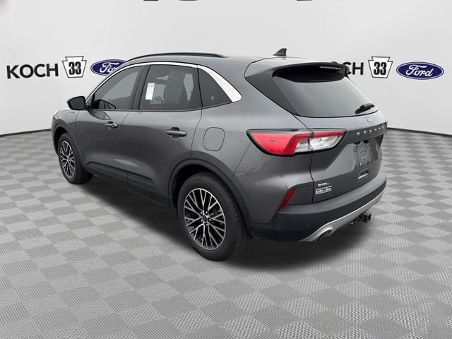 Used 2022 Ford Escape SEL w/ Technology Package image 6