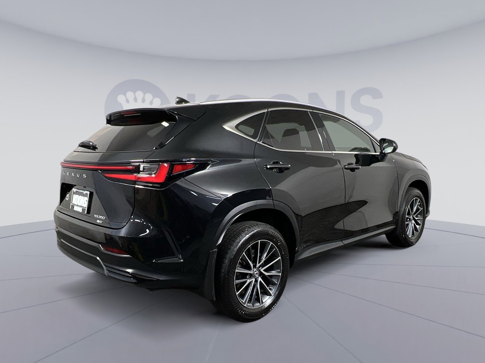 Used 2023 Lexus NX 350 AWD image 11