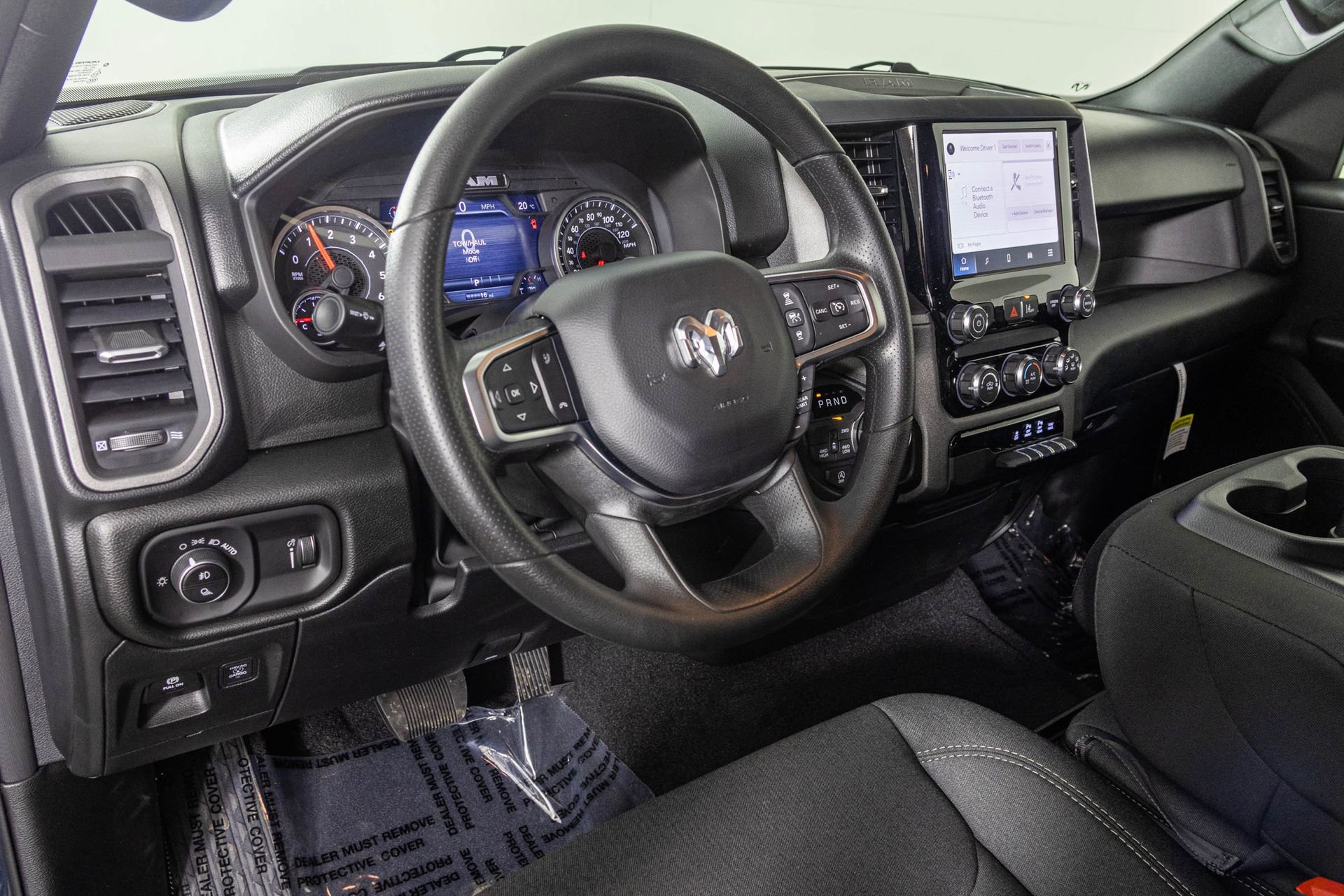 New 2026 RAM 1500 Classic Warlock image 3