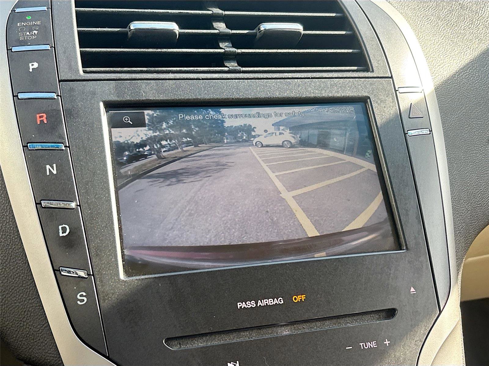 Used 2015 Lincoln MKZ w/ Equipment Group 101A Select image 15