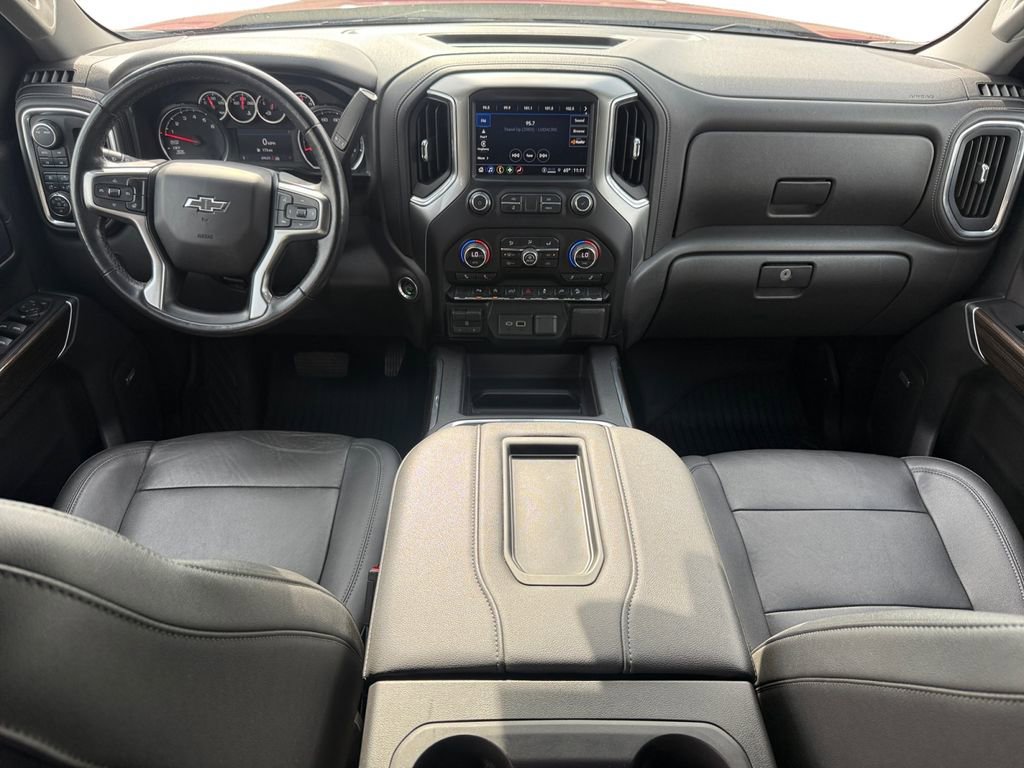 Certified 2021 Chevrolet Silverado 1500 RST w/ All Star Edition Plus image 12