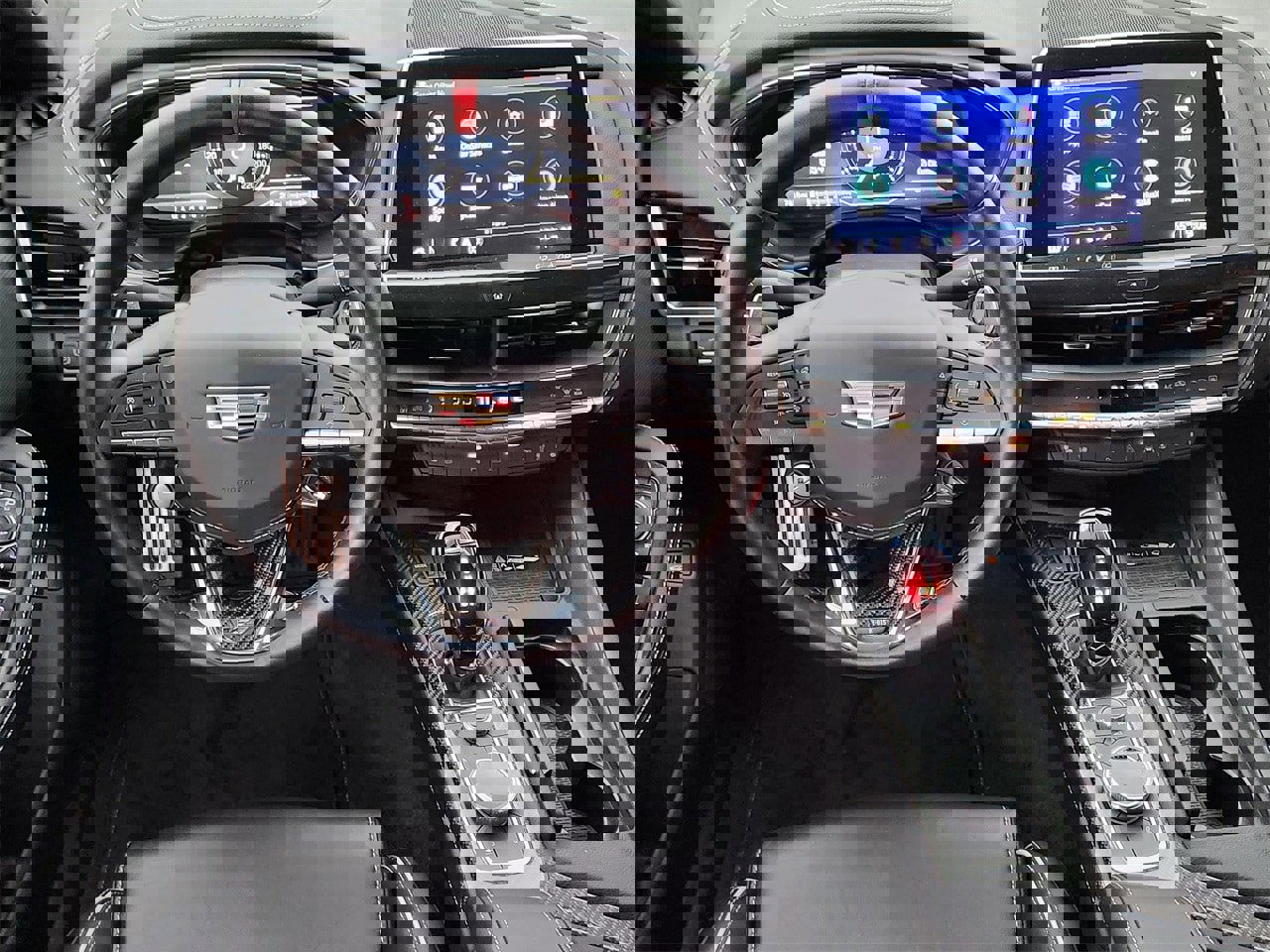 Used 2024 Cadillac CT5 V Blackwing w/ Driver Assist Package image 25