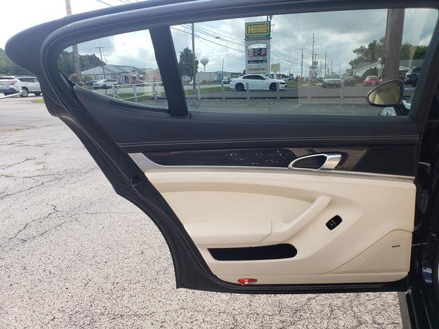 Used 2014 Porsche Panamera Turbo Executive AWD/4WD image 13