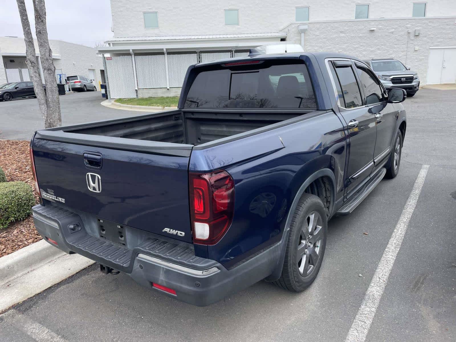 Used 2020 Honda Ridgeline RTL-E image 5
