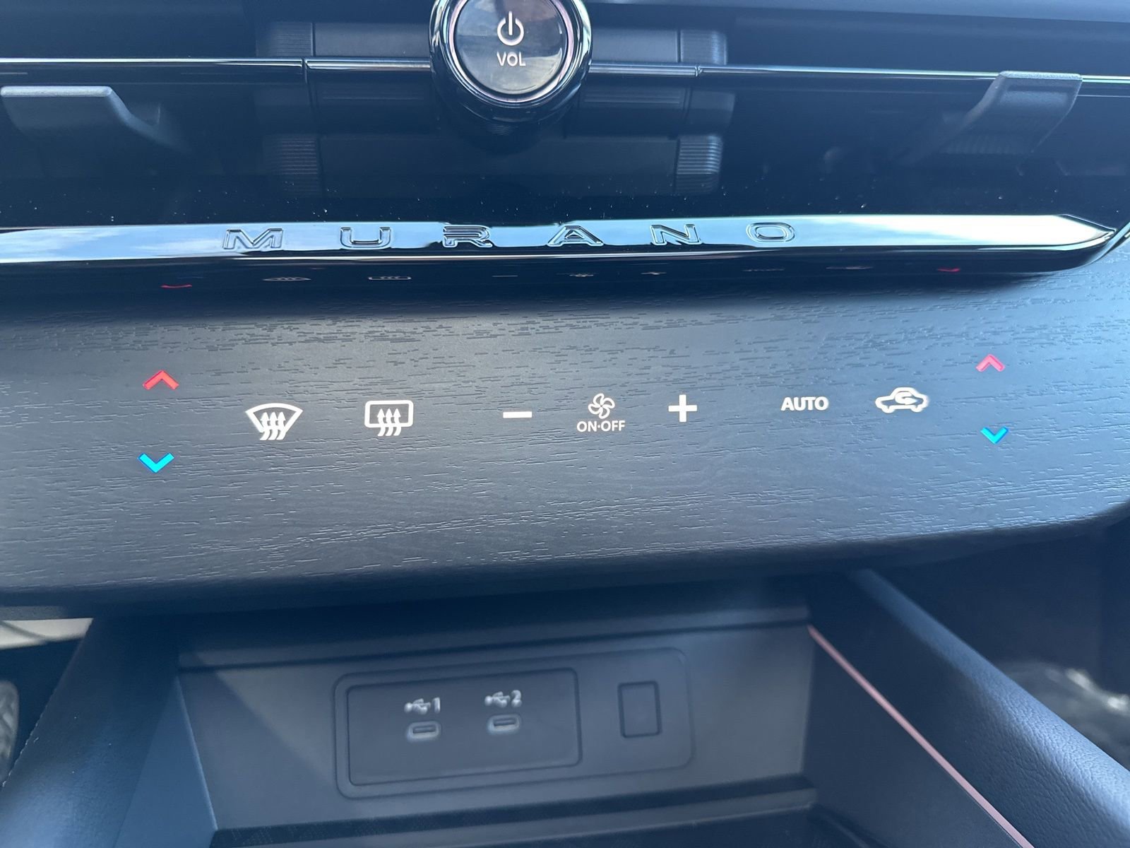 Used 2025 Nissan Murano Platinum w/ Cargo Package image 69