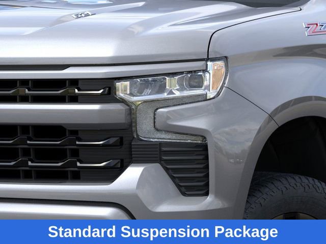 New 2026 Chevrolet Silverado 1500 RST w/ Z71 Off-Road Package image 11