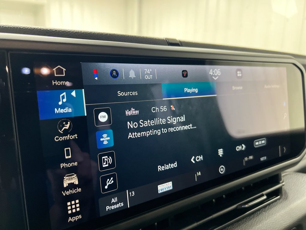 New 2026 Jeep Wrangler Unlimited Sport AWD/4WD image 14