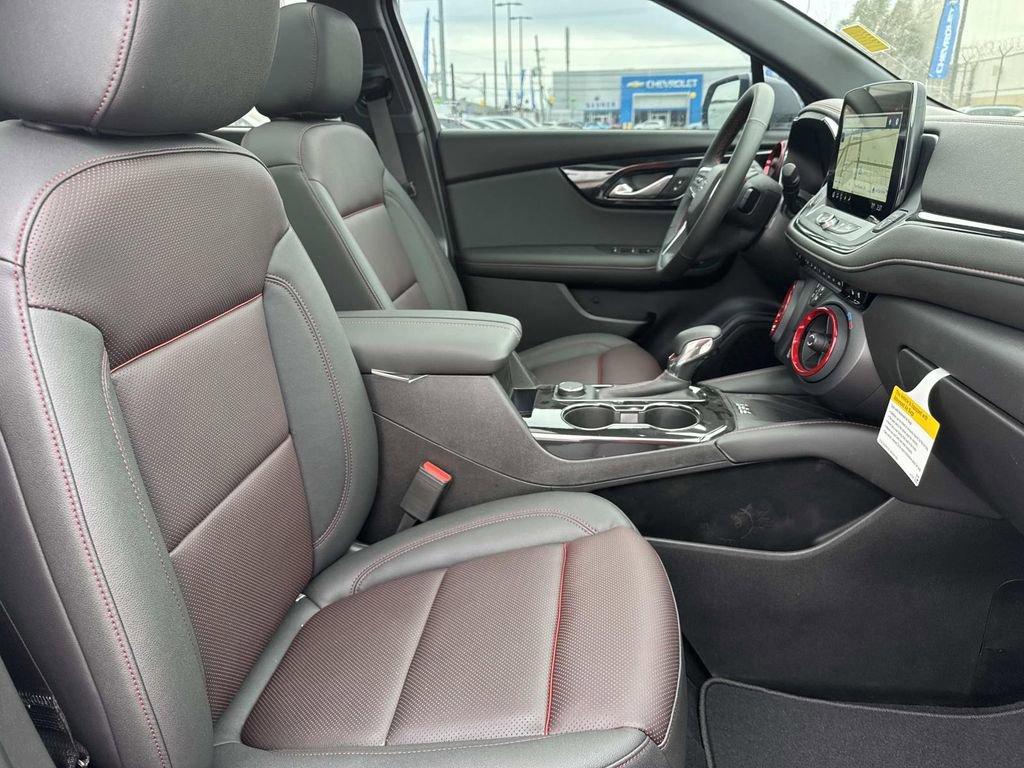 New 2026 Chevrolet Blazer RS w/ Driver Confidence II Package image 11
