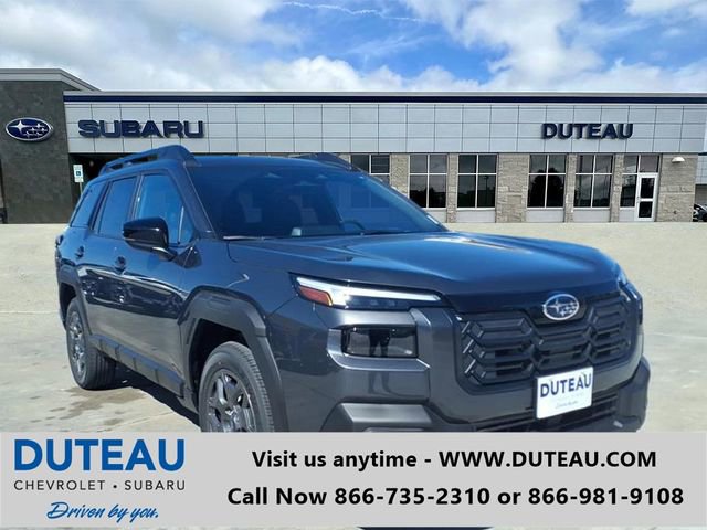New 2026 Subaru Outback Premium