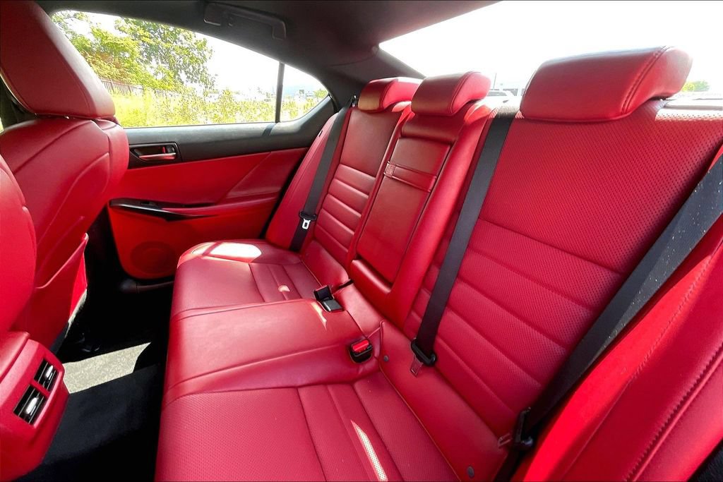 Used 2023 Lexus IS 350 F Sport w/ Memory Package AWD/4WD image 26
