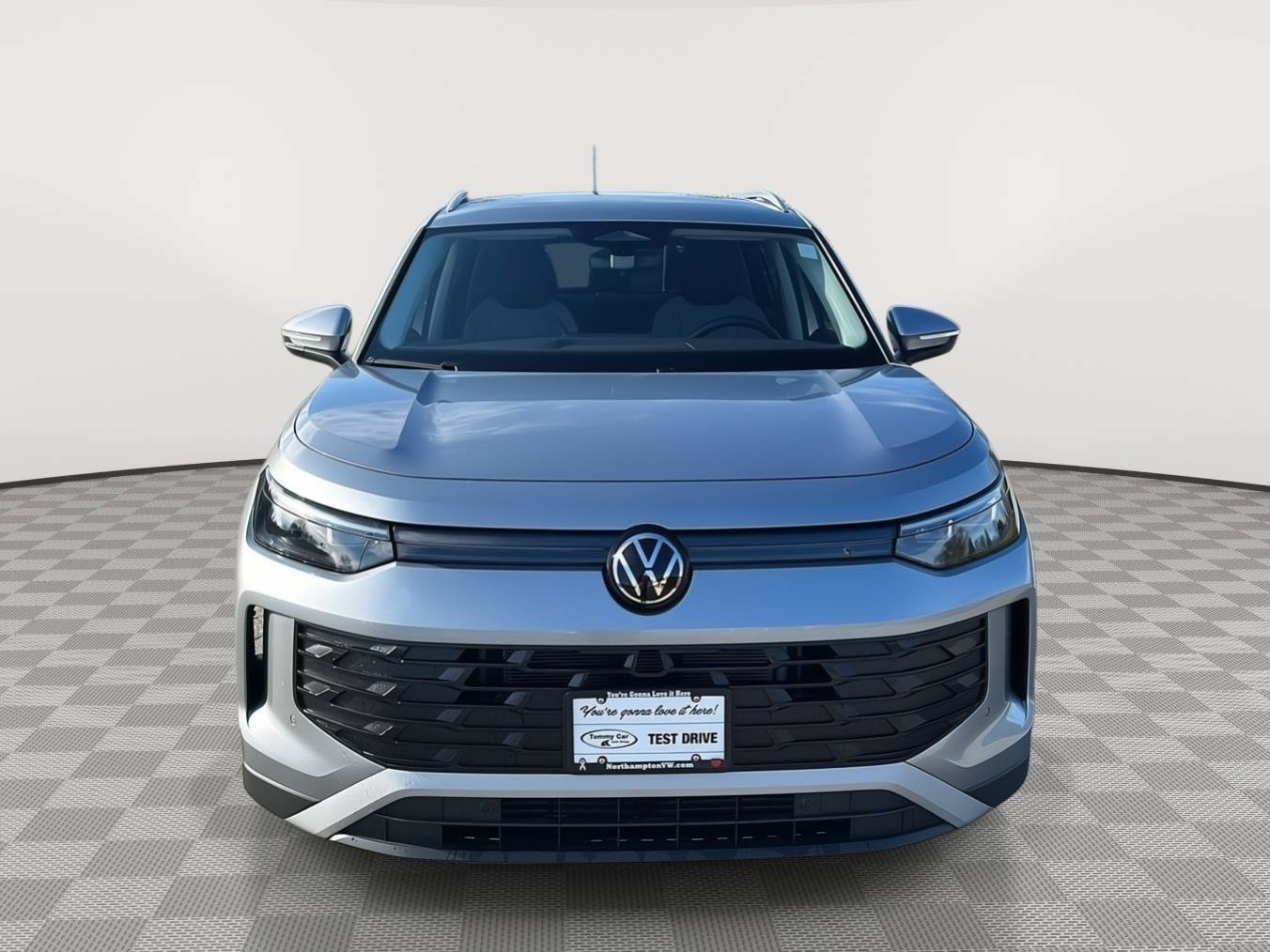 New 2026 Volkswagen Tiguan S AWD/4WD image 2
